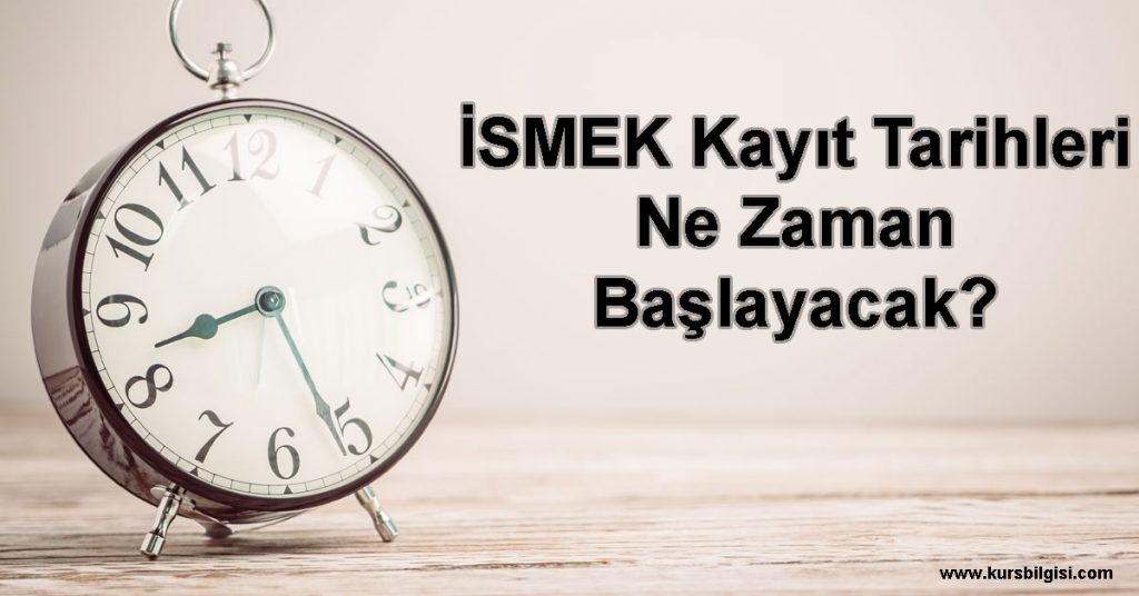 ismek 2021 2022 kurs basvurulari 24 eylul 2021 de basladi tiklayin